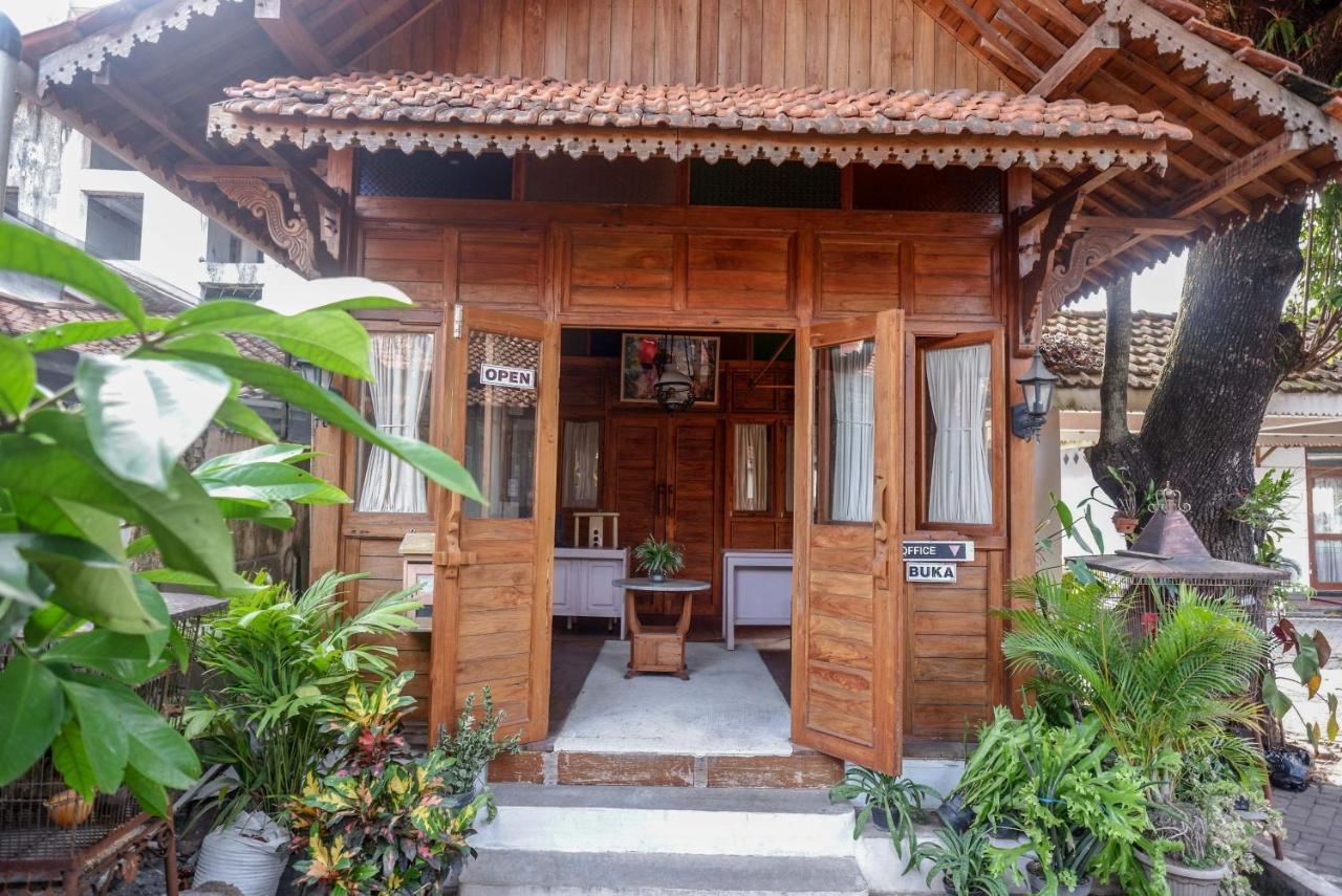 Reddoorz Syariah Near Plengkung Gading 2 Hotel Jogjacarta Exterior foto