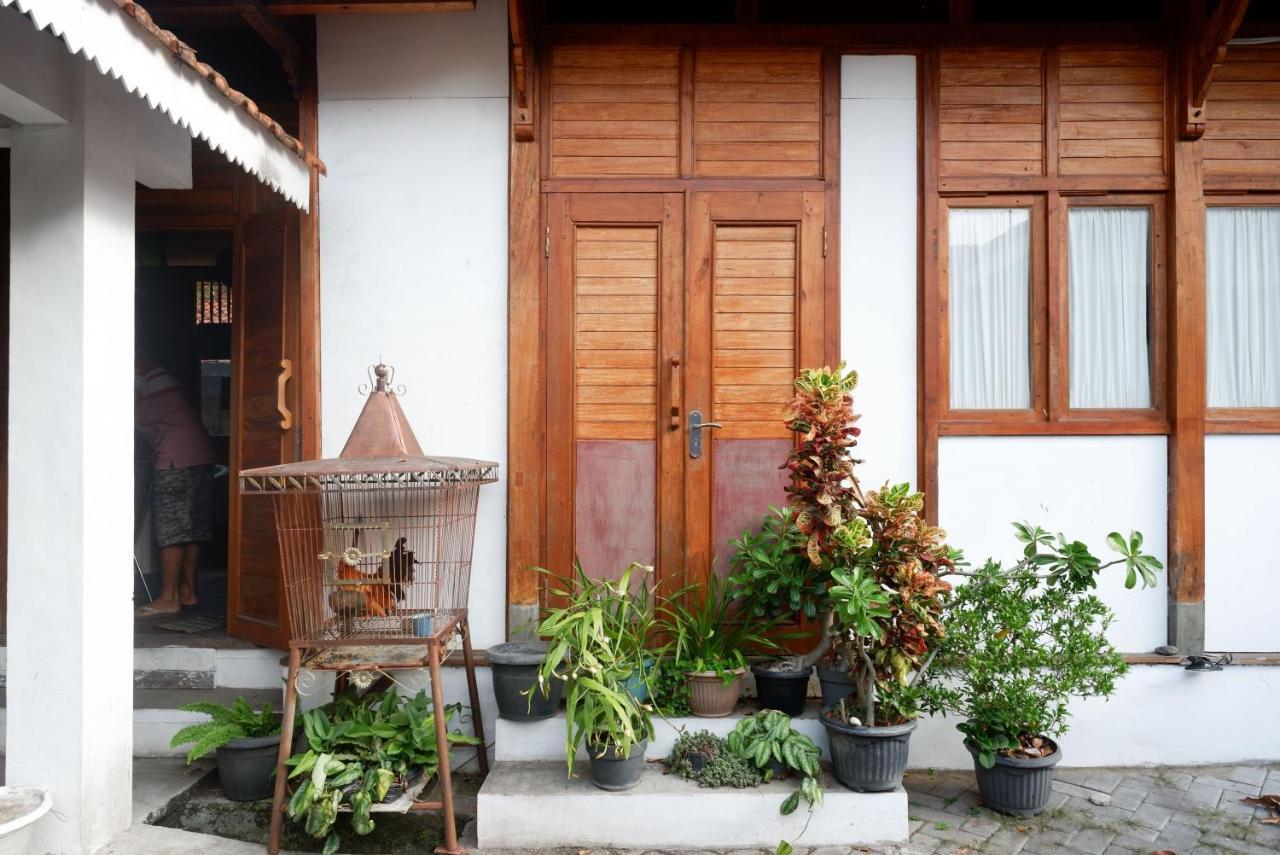 Reddoorz Syariah Near Plengkung Gading 2 Hotel Jogjacarta Exterior foto