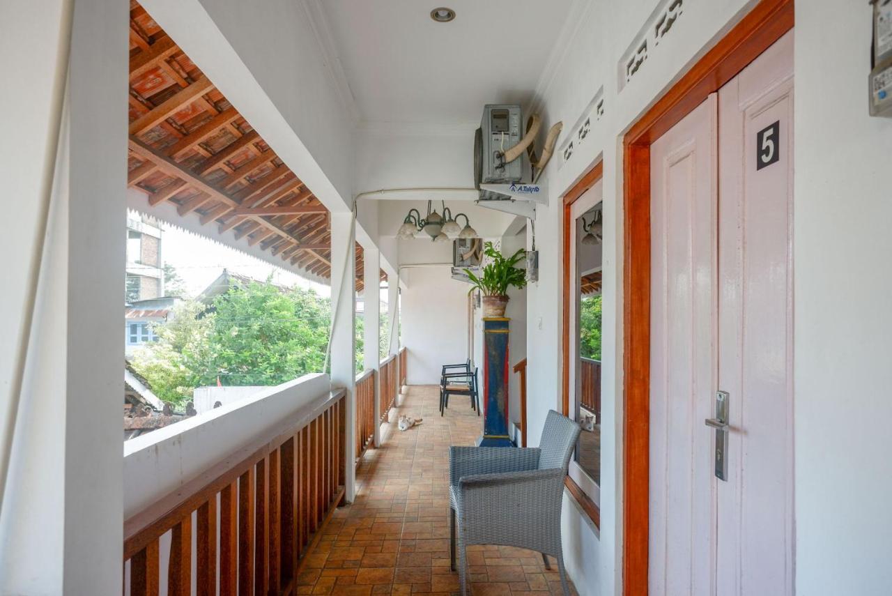 Reddoorz Syariah Near Plengkung Gading 2 Hotel Jogjacarta Exterior foto