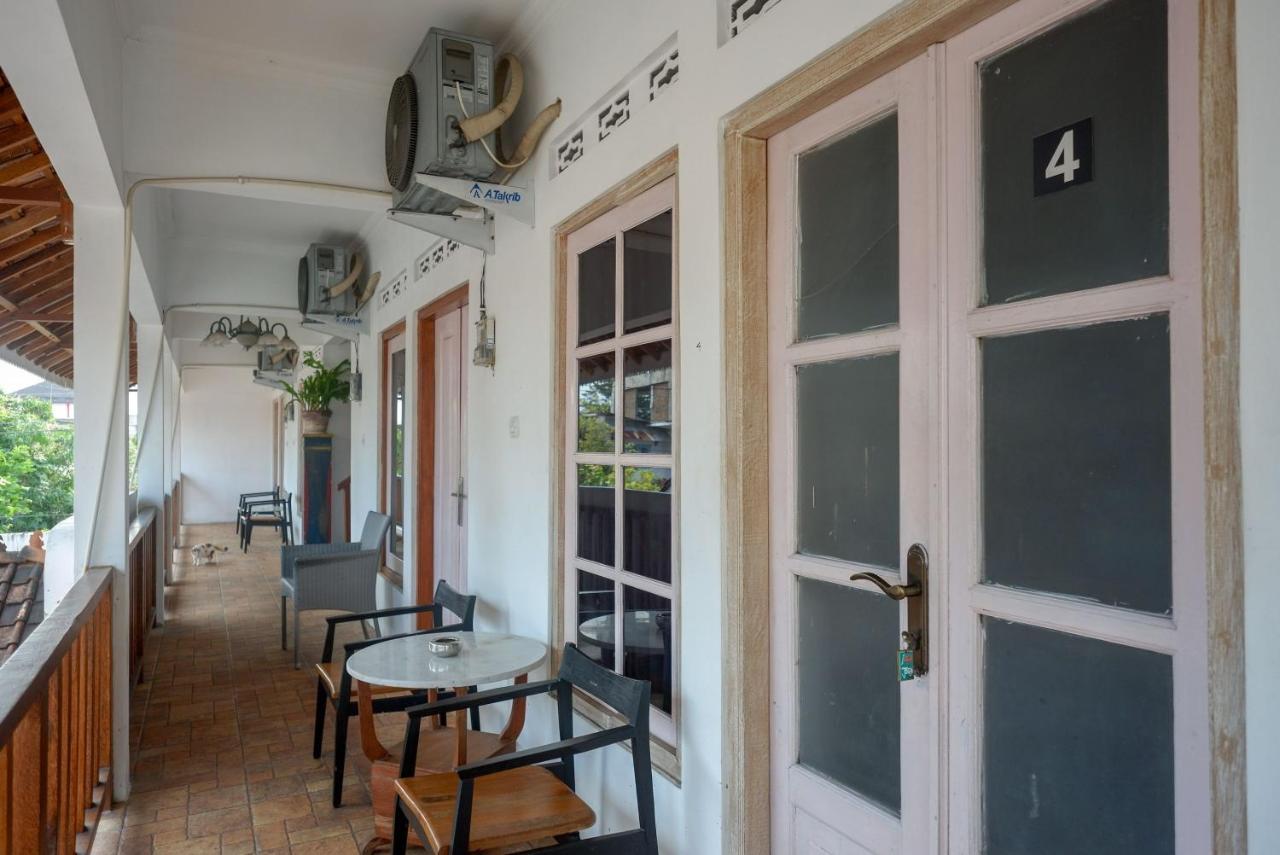 Reddoorz Syariah Near Plengkung Gading 2 Hotel Jogjacarta Exterior foto
