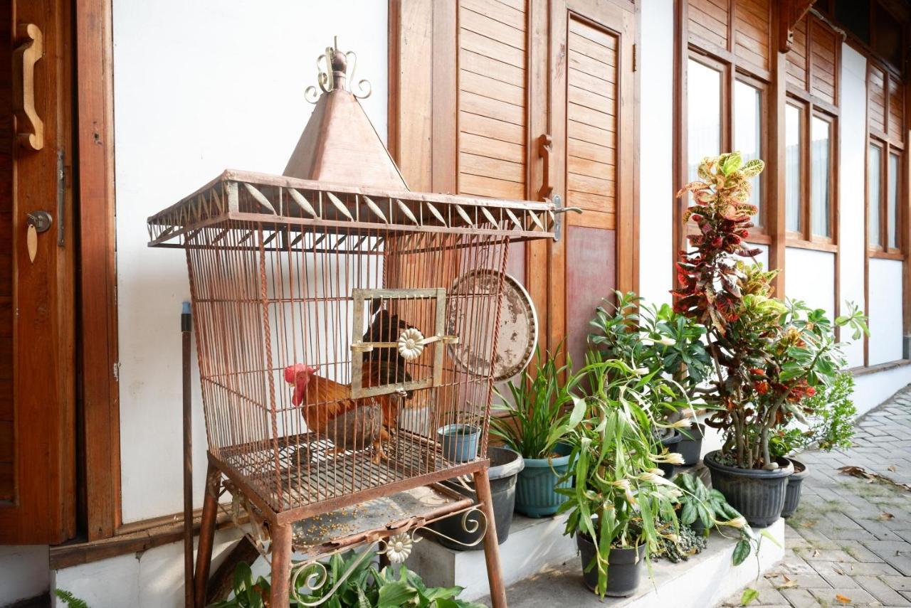 Reddoorz Syariah Near Plengkung Gading 2 Hotel Jogjacarta Exterior foto